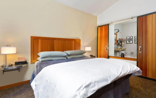 Costanoa Lodge and Camp