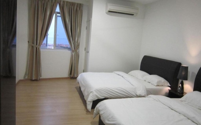 One One Eight Island Plaza by Wen's Cozy 118 Holiday Home – Guest Rooms – Tanjung Tokong