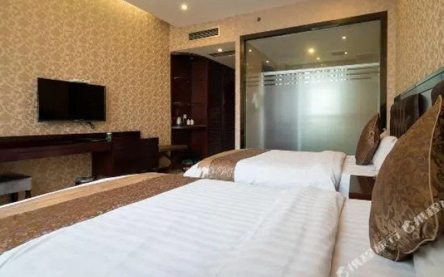 Haosen Hotel (Chengdu Shuangliu Airport Wanda)