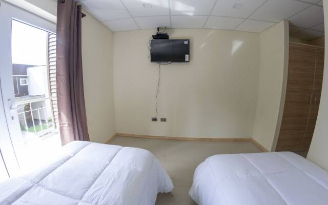 Mirador De Estancilla