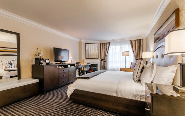 Le St Martin Hotel Particulier Montreal