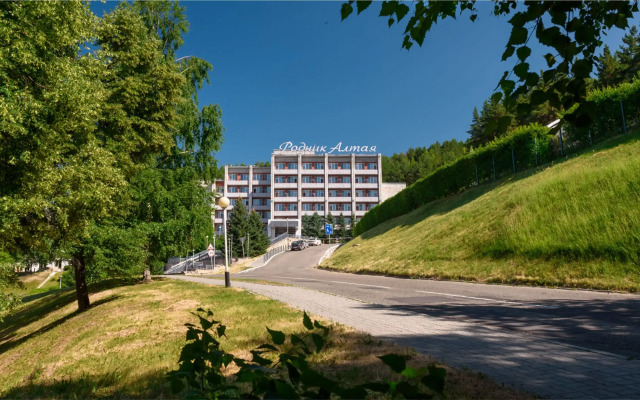 Rodnik Altaya