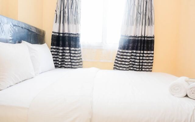 Comfy 2BR Mutiara Bekasi Apartement