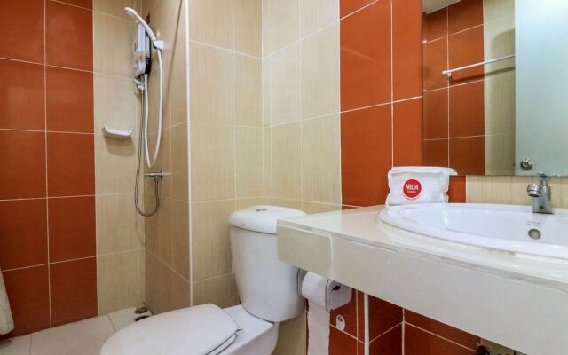 Nida Rooms Zoo 7 Hang Dong at Urban House Hotel