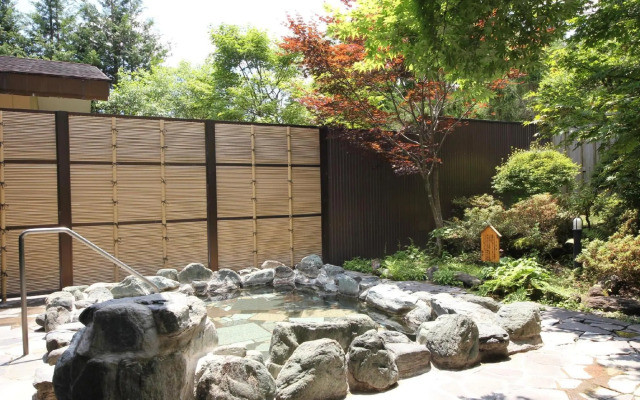 Okunoin Hotel Tokugawa