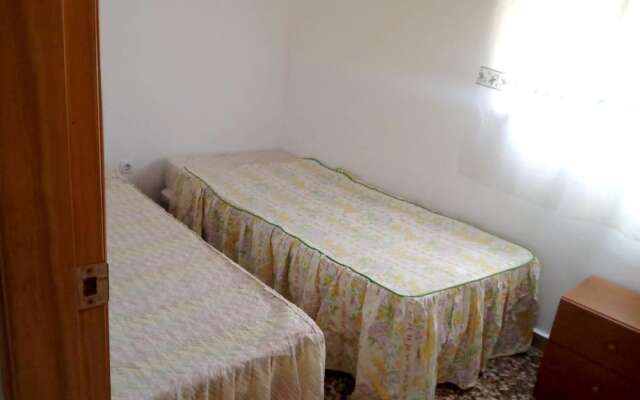 House With 2 Bedrooms in Cartagena, With Shared Pool and Enclosed Garden