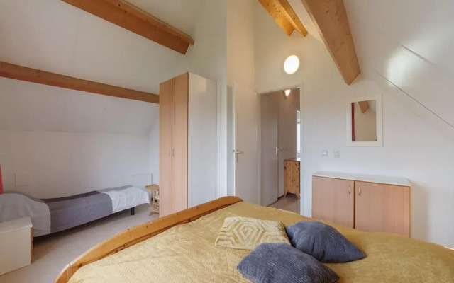 Holiday Home in Zeeland With Garden