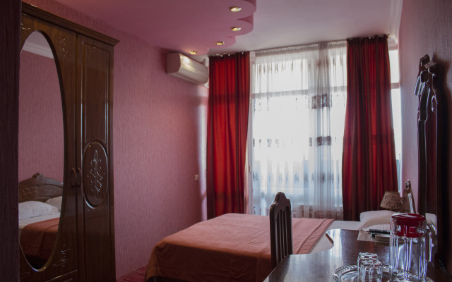 Ostrovok Hotel