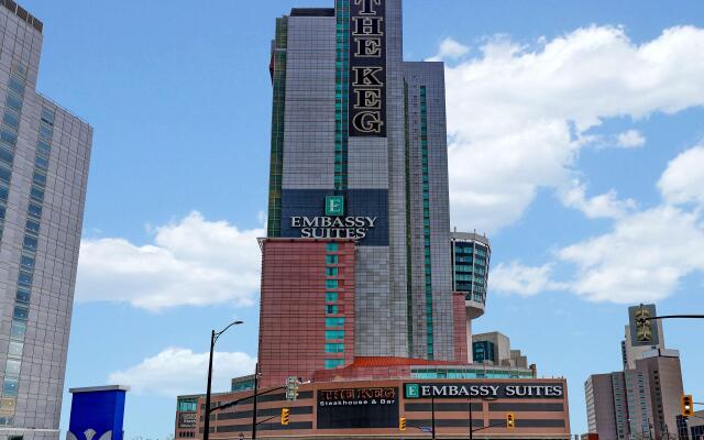 Embassy Suites by Hilton Niagara Falls Fallsview