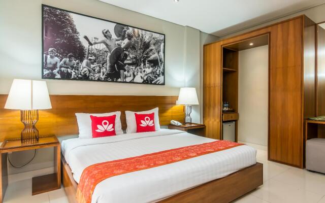 ZEN Rooms Sriwedari Ubud 1