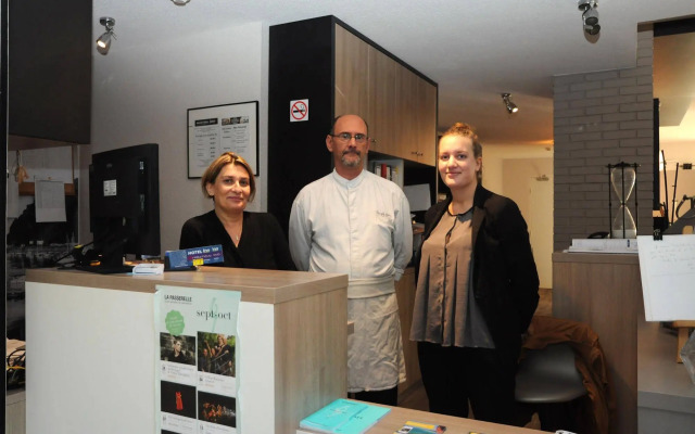 Ibis Styles Saint Brieuc Plerin