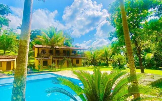 Residencial e Suítes Heloá - Paraty