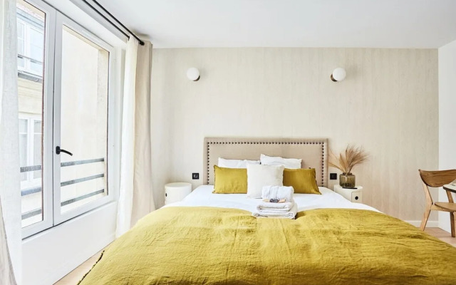 Chic Studio AC - Center of Paris-bourse