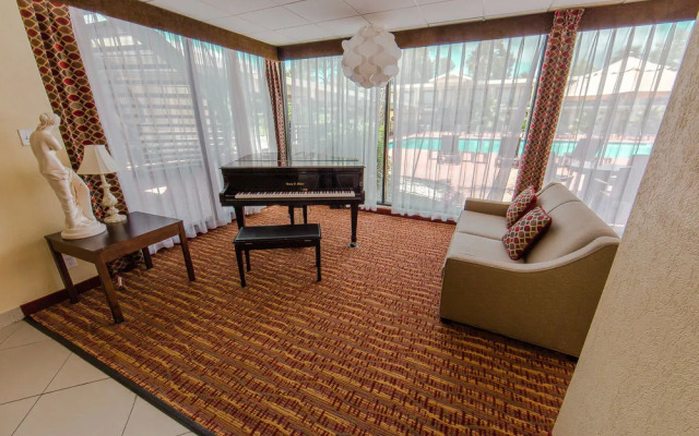 Ramada Houston Intercontinental Airport East