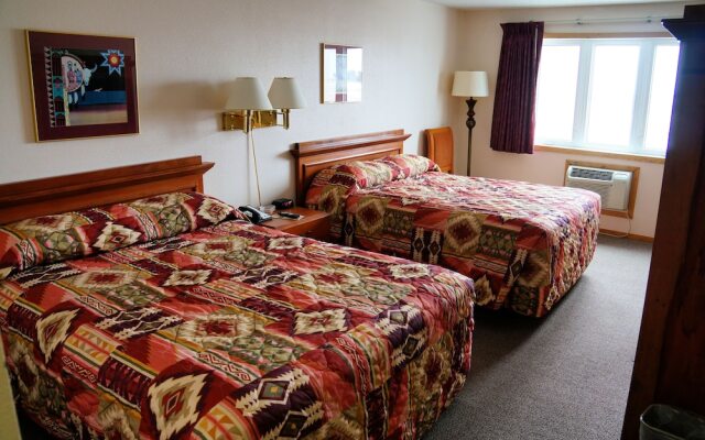 Fort Randall Casino Hotel