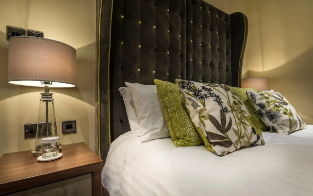 The Golden Fleece Hotel, Thirsk, North Yorkshire