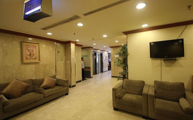 Hanin of Al Firdous Hotel
