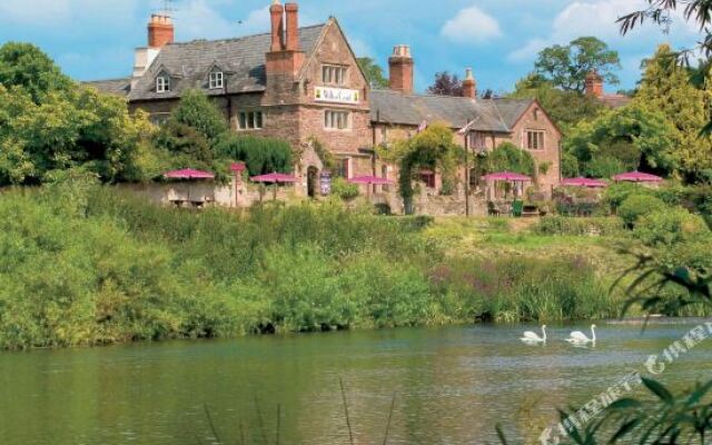 Wilton Court Restaurant with rooms