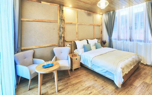Timan Guest House
