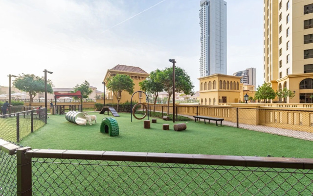 Marco Polo - Elegant & Cozy Apt Close to the Beach & JBR Walk