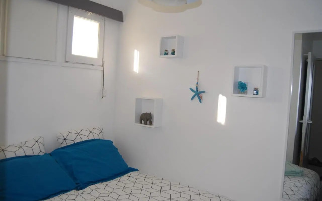 T1Bis centre d'Arcachon avec balcon