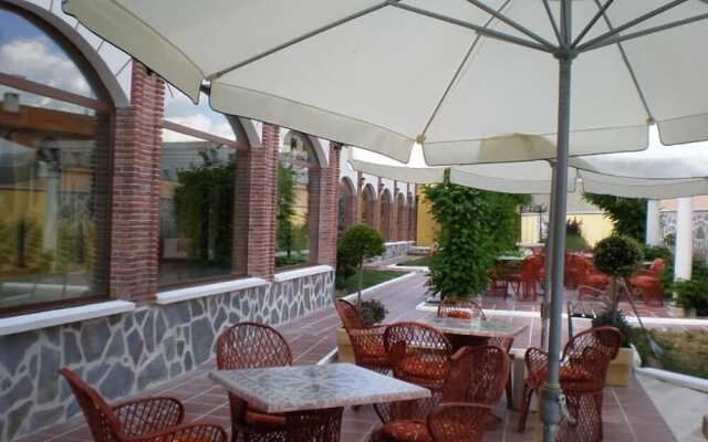 Hotel San Martín