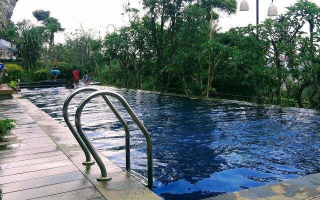 TechieRoom Swift at Clove Garden Residence