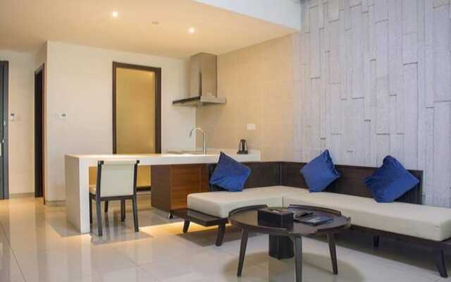 Haikou Zhushan Yingbin Bandao Apartment