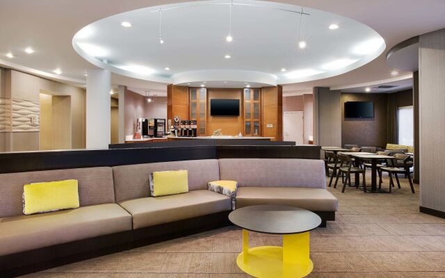Springhill Suites Marriott Airport