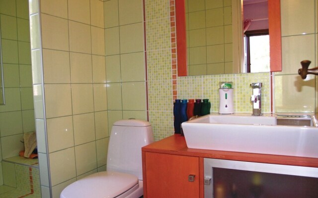 Nice Home in Skaloma Nafpaktos With Wifi and 4 Bedrooms