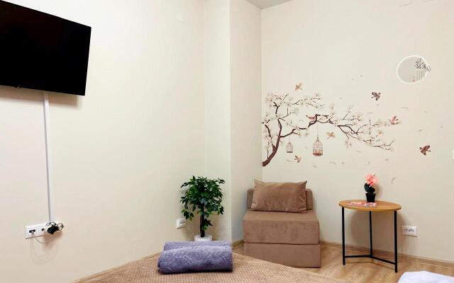 Апартаменты в микрорайоне Славянский 1/4