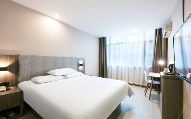 Hanting Hotel Hangzhou Wulin Road Center