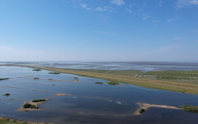 Deichhus Nordseeliebe