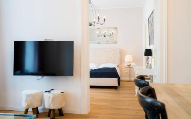 Vienna Residence, Naschmarkt - Museumsquartier