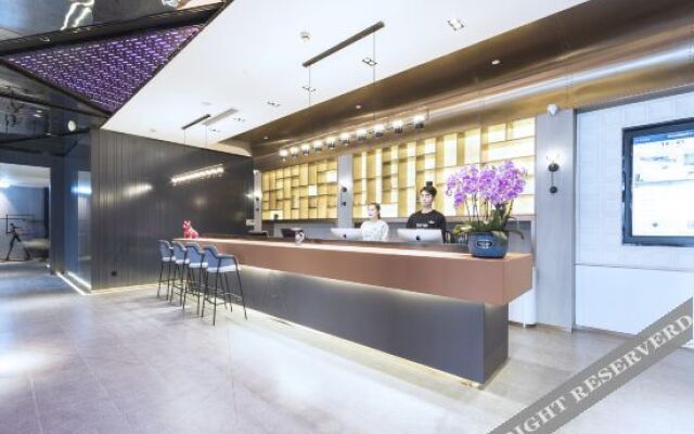 Atour Hotel Zhengzhou Provincial Museum Huayuan Road