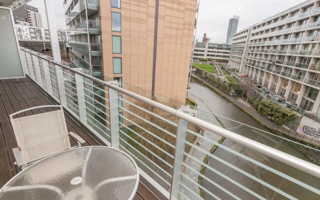 Fantastic 2BR Flat in Manchester City Centre