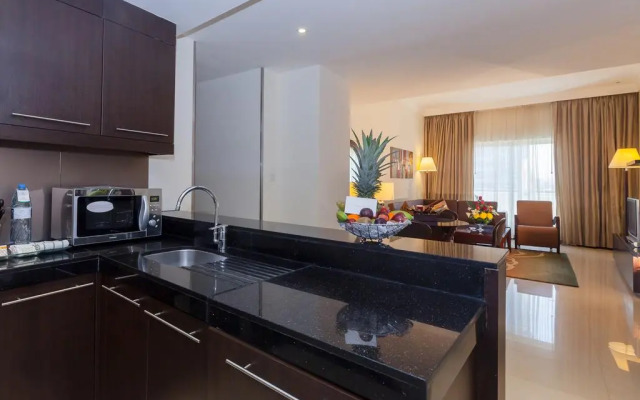 Flora Park Deluxe Hotel Apartments