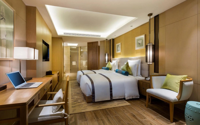 Wyndham Grand Plaza Royale Wenchang – Guest Rooms – Wenchang