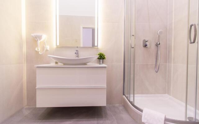 Apartment Erdberg I contactless check-in