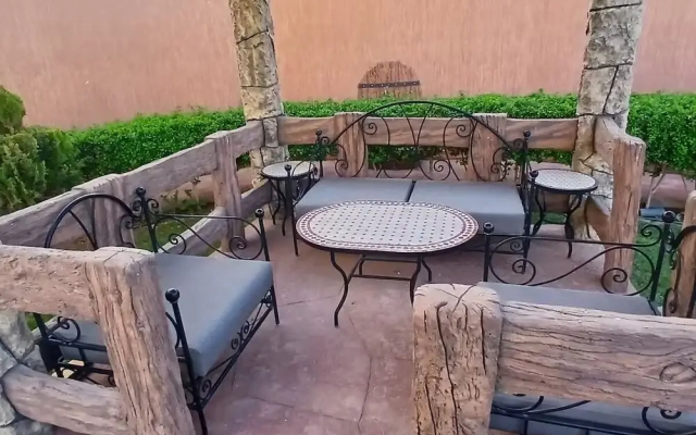 Quiet house in Morocco Village