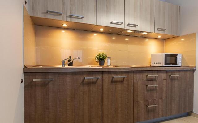 VacationClub - Aquarius Apartament 91