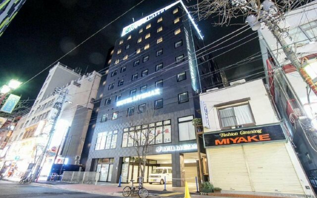Hotel Live Max Yokohama Motomachi Ekimae