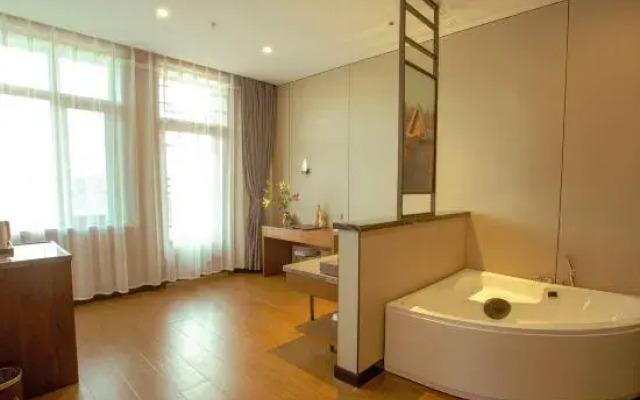 Genhe Aoluguya Hotel