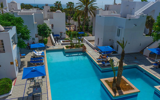 Tagadirt Appart-Hotel