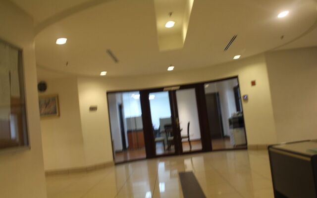 Bintang Service Suite at Times Square