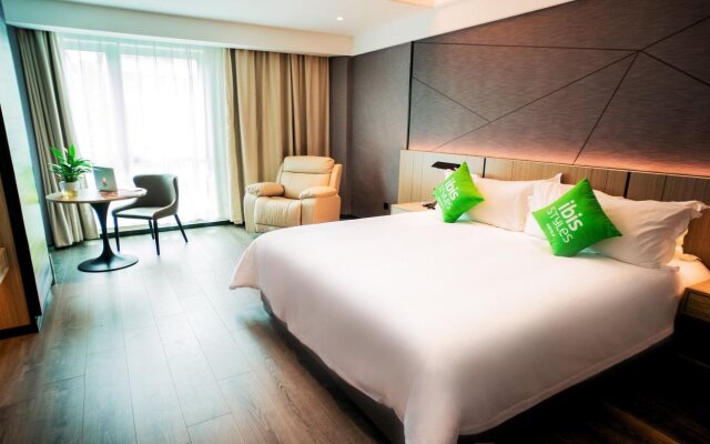 ibis Styles Dongguan Chang'an Wanda Plaza Hotel