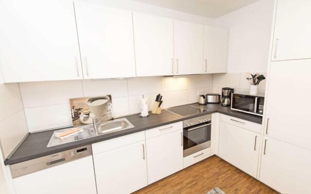 Dünenresort Binz Wohnung 4.2.5