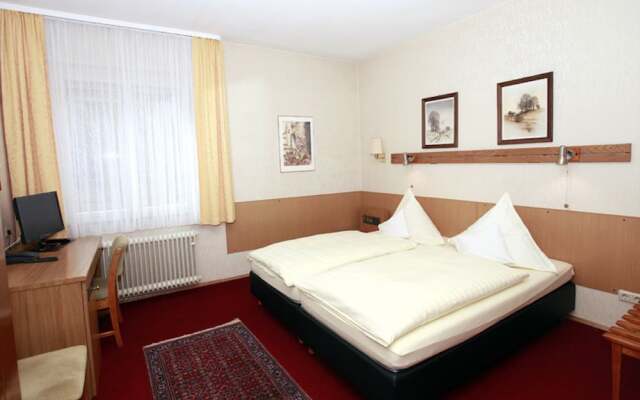 Hotel Haus Isenburg