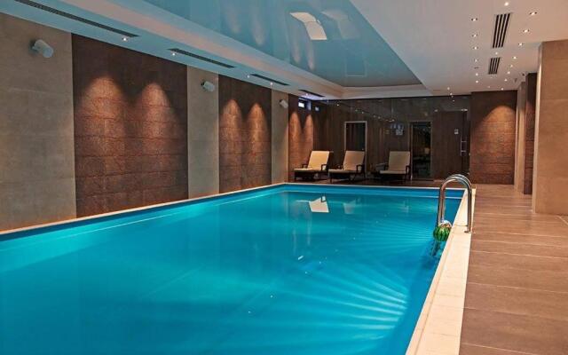 Apartment 528 Orbi Palace