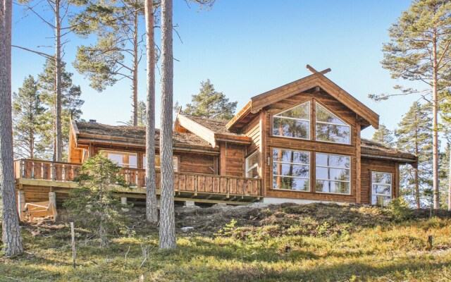 Amazing Home in Vrådal With 4 Bedrooms, Sauna and Wifi